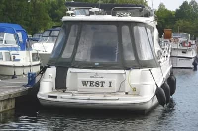 2001 Sealine F37 | 11m 2