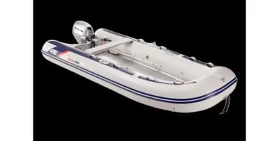 2026 Honwave T40AE Honwave Inflatable Boat | 4m 2