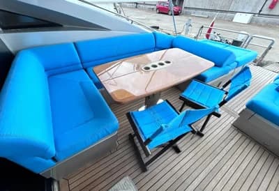 2006 Princess V70 | 21m 3