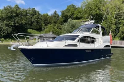 2014 Haines 360 Aft cabin | 11m 2