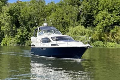 2014 Haines 360 Aft cabin | 11m 3