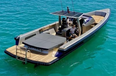 Wally 45 4