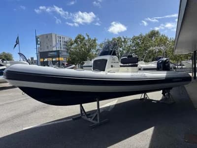 2023 Joker Boat Coaster 650 Plus | 7m 2