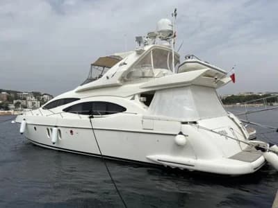Azimut 68 Plus 4