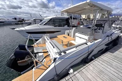 2021 Beneteau Flyer 9 SUNdeck | 9m 3