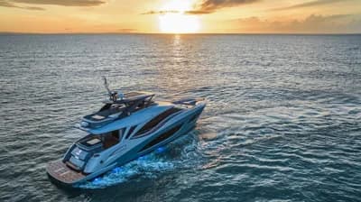 2023 Aquitalia 78 ft Luxury Yacht "DIVA-RITA" | 24m 2