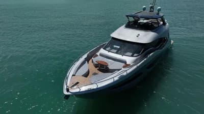 2023 Aquitalia 78 ft Luxury Yacht "DIVA-RITA" | 24m 3