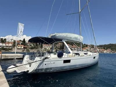 Beneteau Oceanis 48 2