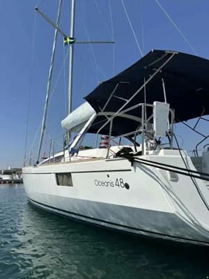 Beneteau Oceanis 48 3