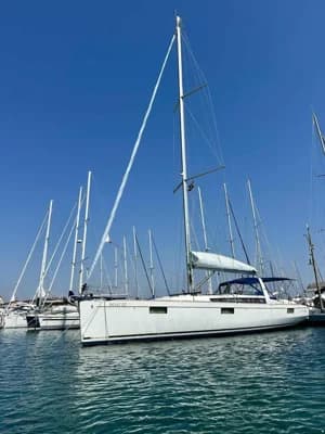 Beneteau Oceanis 48 4