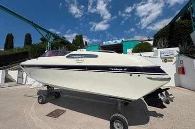 2003 Colombo Vantage 26 | 16m 2