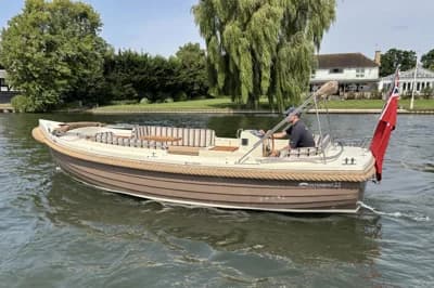 2011 Interboat 22 Xplorer | 7m 3