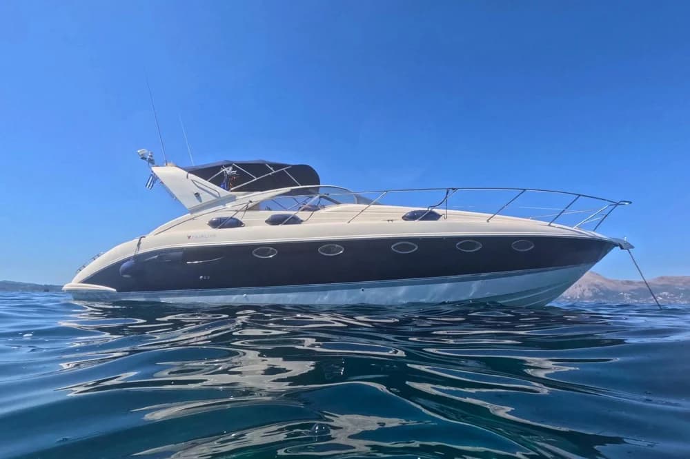 2004 Fairline Targa 40 | 12m
