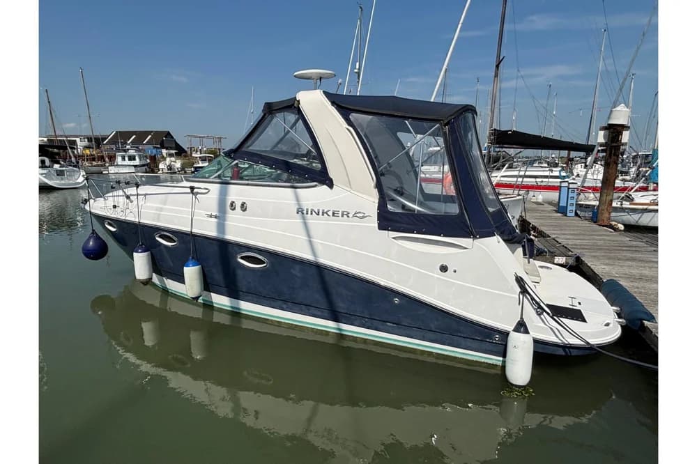 2008 Rinker 260 Express Cruiser | 9m