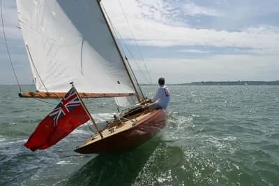 1924 Solent Arrow Boat for Sale in Colchester 3