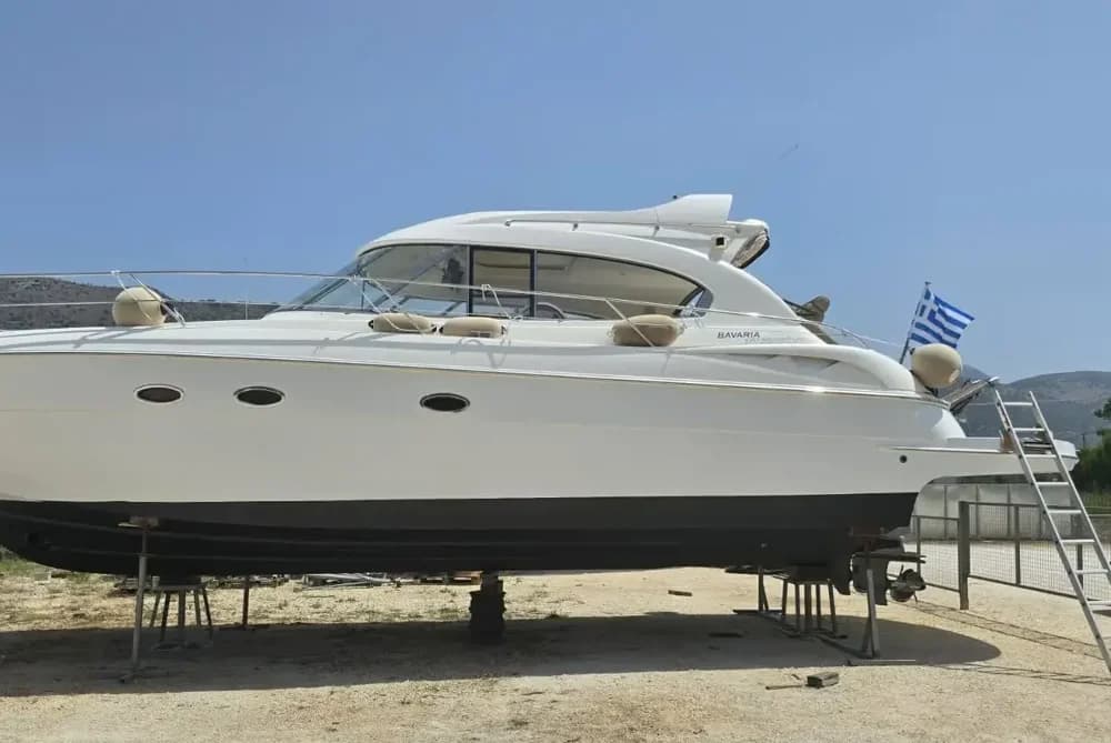 2009 Bavaria 37 HT Hardtop Boat for Sale in Split