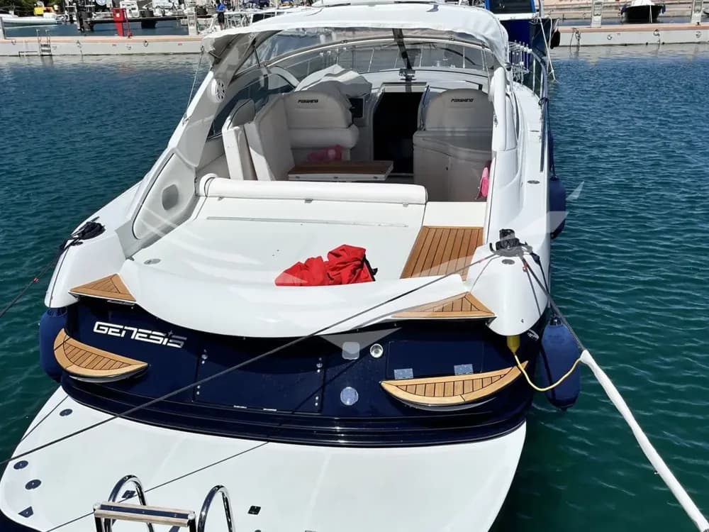 Pershing 37 Boat for Sale