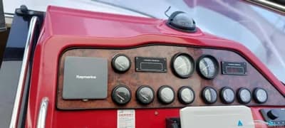 Sunseeker Tomahawk 37 4