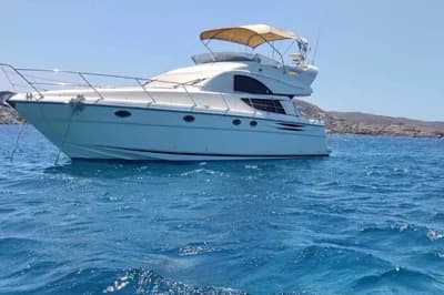 2008 Fairline Phantom 50 2