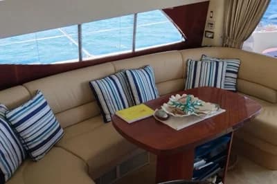 2008 Fairline Phantom 50 3