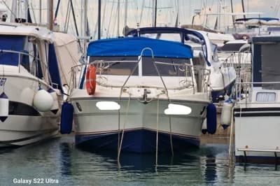 1990 Marine Projects princess riviera 28.7 2