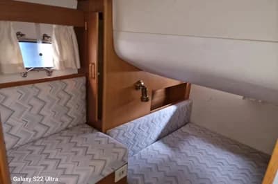 1990 Marine Projects princess riviera 28.7 3