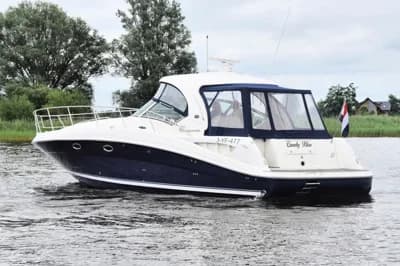 2005 Sea Ray 425 Sundancer 3