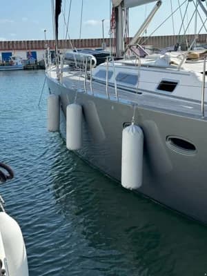 Hanse 531 2