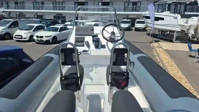 Island RIBS 6.8M 3