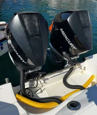 Boston Whaler 305 3