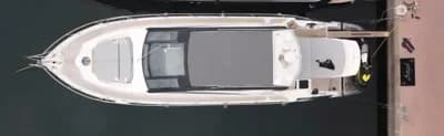 2012 Cranchi Fifty 6 Soft Top 2
