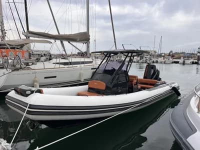 2021 Brig Eagle 8 2