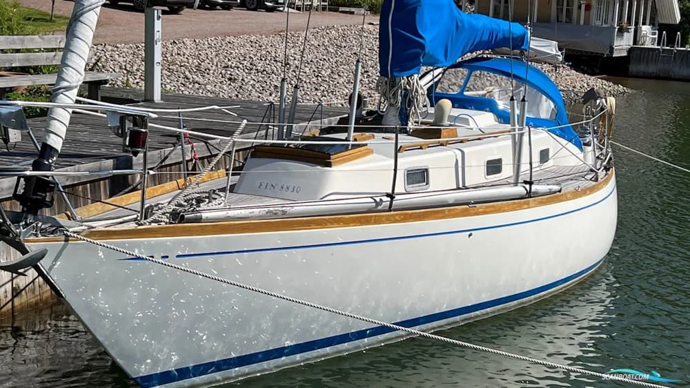 Swan 37