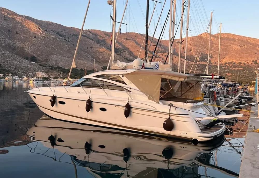 2007 Princess V48 Boat for Sale in Istanbul
