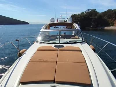 2007 Princess V48 Boat for Sale in Istanbul 2