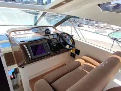 2007 Princess V48 Boat for Sale in Istanbul 3
