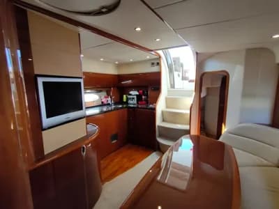 2007 Princess V48 Boat for Sale in Istanbul 4
