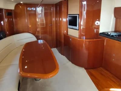 2007 Princess V48 Boat for Sale in Istanbul 5