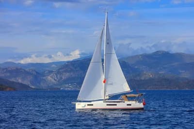 2023 Jeanneau Sun Odyssey 440 | 13m 2