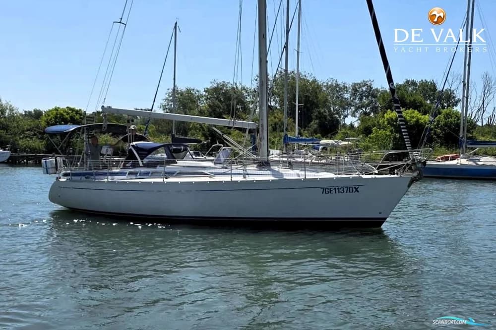 Grand Soleil 38