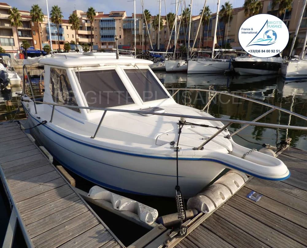 Ocqueteau Espace 610 Croisiere