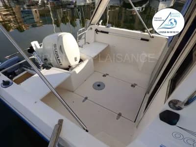 Ocqueteau Espace 610 Croisiere 2