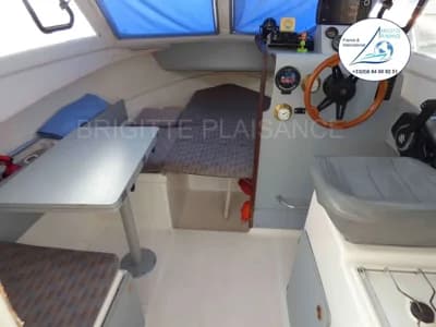 Ocqueteau Espace 610 Croisiere 3