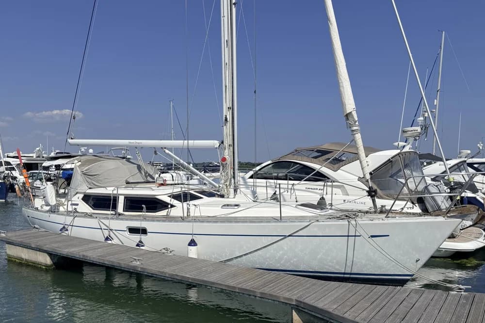 Oyster 42
