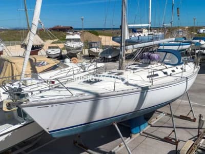 Dufour 41 Classic 2