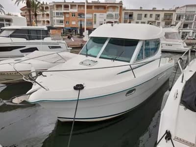 Jeanneau Merry Fisher 805 2