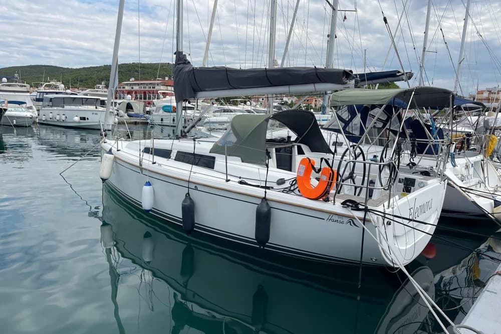 Hanse 315