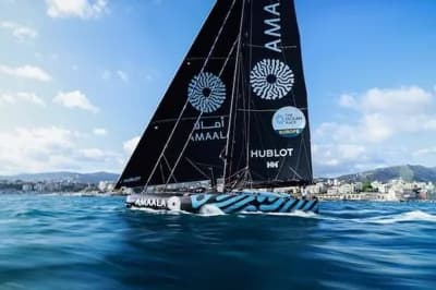 2019 Custom IMOCA 60 | 18m 3