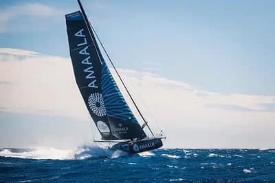 2019 Custom IMOCA 60 | 18m 5
