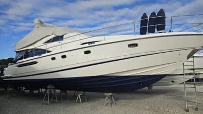 Fairline Squadron 58 3